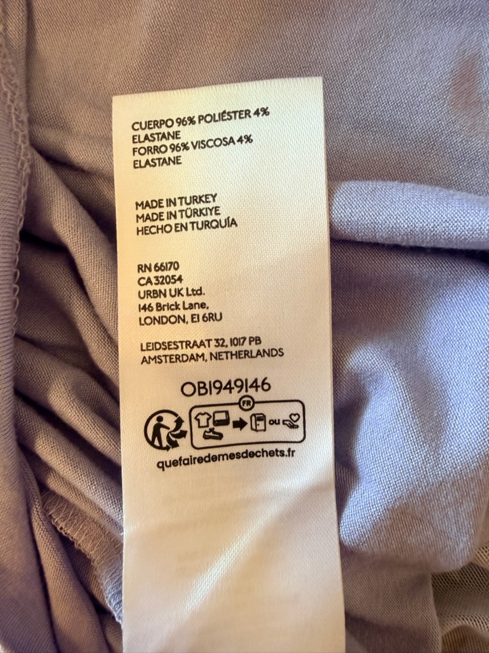 By Anthropologie Sleeveless Slip
Midi Dress Lavender Floral Maxi Dress, lined, M - Picture 12 of 12